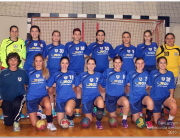 Pallamano Femm 2016-2017 squadra