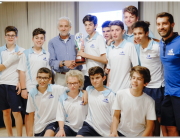 Campioni provinciali Giovanissimi fascia B Go park