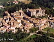 Paesaggio del Comune di  Costigliole d’Asti (AT)