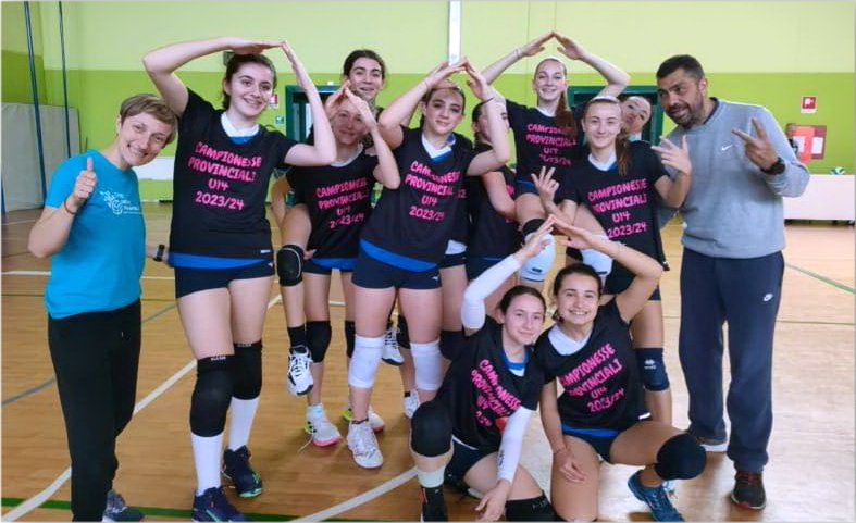 Pallavolo Femminile – SanLazzaro Under 14 Qualificazione Regionale